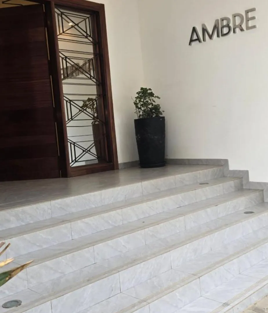 Apartment Residence Ambre Dakar